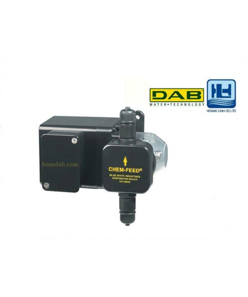 BƠM ĐỊNH LƯỢNG - BLUE WHITE (USA)